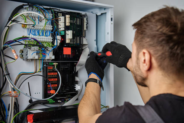 Licensed Electrical Panel Upgrade service in Williamstown, NJ - No Joke electrician